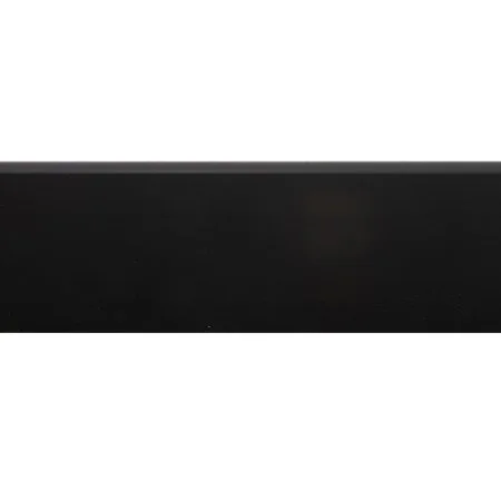 Плинтус MDF Bonkeel 24032 Чёрный Софт (100х16х2400 мм) в Саратове