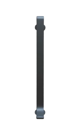 Соединитель Bonkeel ПЛ100 черный (ПВХ) в Саратове