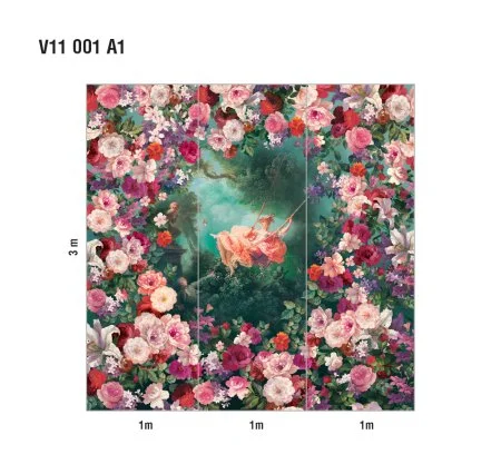 Обои Loymina Classic II V11, 001, A1 в Саратове