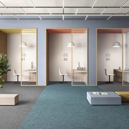 Ковровая плитка AW Medusa 70 в Саратове