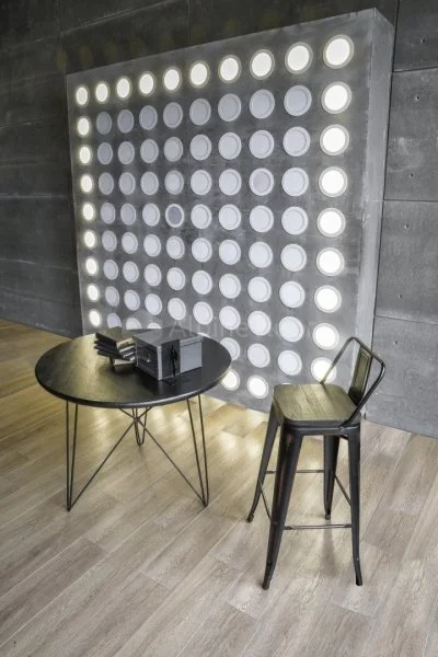 Каменно-полимерная плитка Alpine Floor Intense Туманный Лес ECO 9-4, 6 мм 43 класс в Саратове