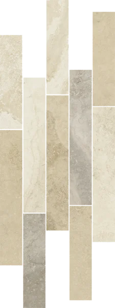 Керамогранит Italon Вандефул Лайф Брик Мультиколор (Натуральная 29.6х79.6) в Саратове