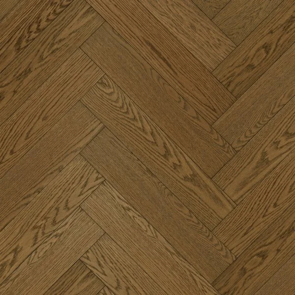 Паркетная доска Quartz Parquet Английская Ёлка Дуб Рустикальный 33-410 в Саратове