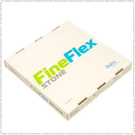 ПВХ плитка FineFlex Stone Актуру FX-203 в Саратове