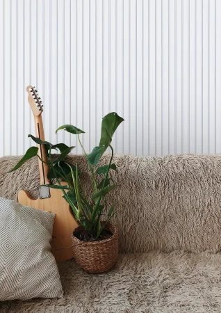 Декоративная панель для стен HiWood LV124NP (120х12х2700мм) в Саратове