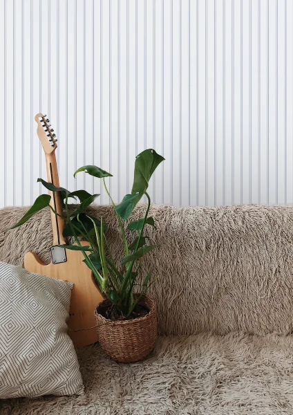 Декоративная панель для стен HiWood LV124NP (120х12х2700мм) в Саратове