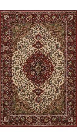 Ковер Синтелон Solid 1,60x2,30 60CAC Прямоугольник в Саратове