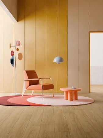 Керамогранит Coliseum Дукале Нат 20х120 (Натуральный и Реттифицированный) в Саратове