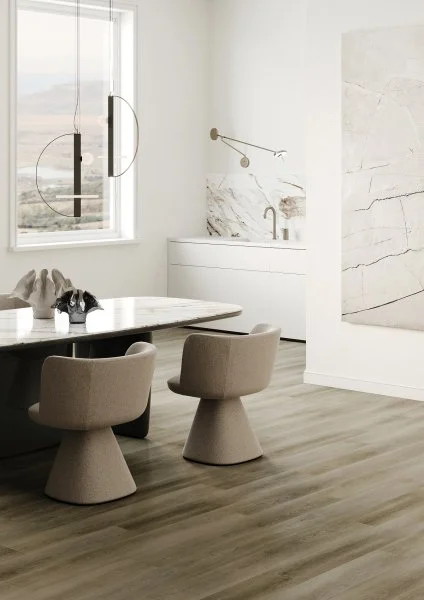 Кварц-виниловая плитка Refloor Fargo Bevel 50-6191-7 Дуб Тихуана в Саратове