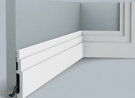 Плинтус Orac SX180 (120*16*2000 мм) в Саратове