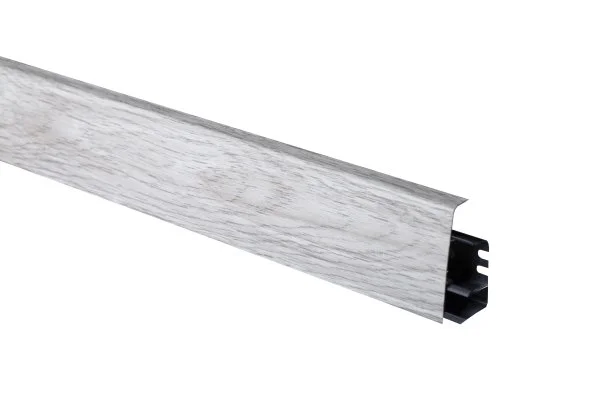 Пластиковый плинтус Bonkeel Style BS7009 (70х26х2200 мм) в Саратове