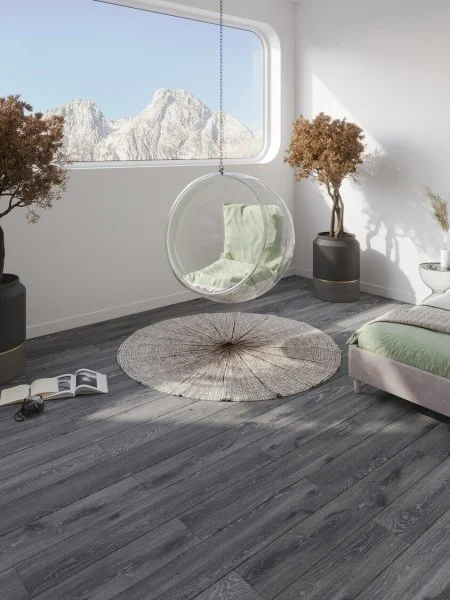 Ламинат Egger PRO 8/32 V4 Дуб Седерберг Серый EPL215 в Саратове