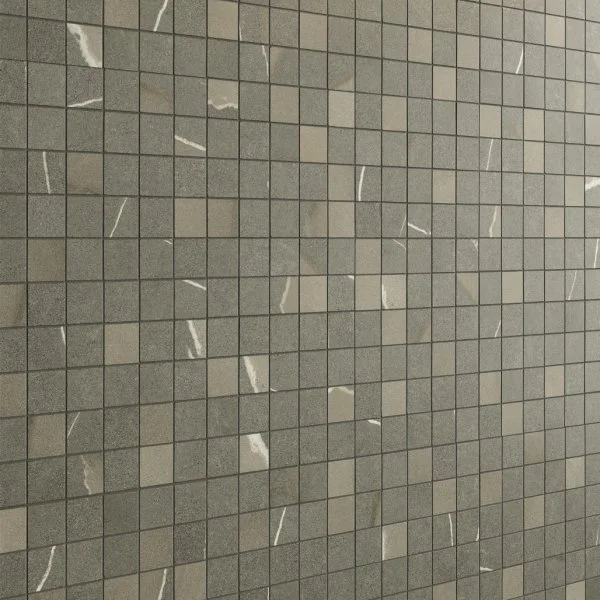 Керамогранит Italon Метрополис Аркадиа Браун Мозаика 30х30 (Натуральная) в Саратове