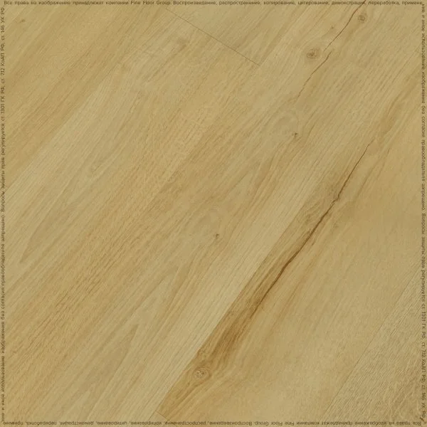 Кварц-виниловая плитка Fine Floor Rich Дуб Самос FF-1985 в Саратове