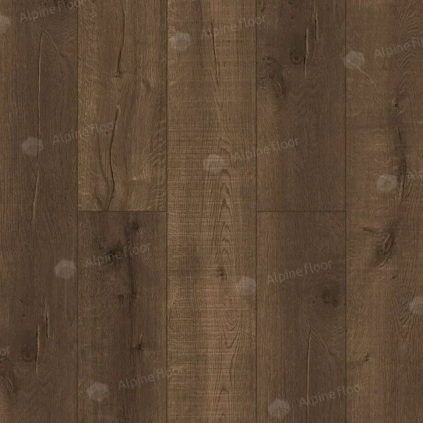 Каменно-полимерная плитка Alpine Floor Real Wood Дуб Vermont ECO 2-3, 6 мм 43 класс в Саратове