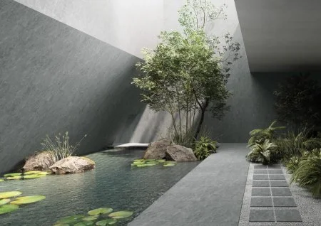 Керамогранит Vitra QuarStone Серый 60х60 (Натуральная и Реттифицированная) в Саратове