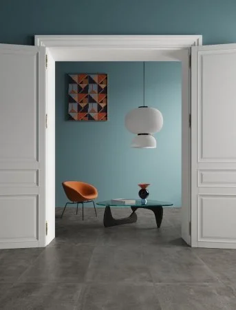 Керамогранит Coliseum Астро Блэк 60х120 (Натуральный и Реттифицированный) в Саратове