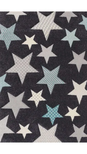 Ковер Синтелон Pastel Kids 1,20x1,70 49GSG Прямоугольник в Саратове