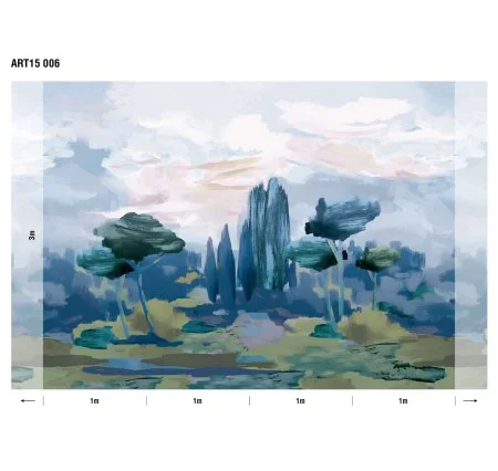 Обои Loymina Пейзаж vol. 2 ART15 006 в Саратове