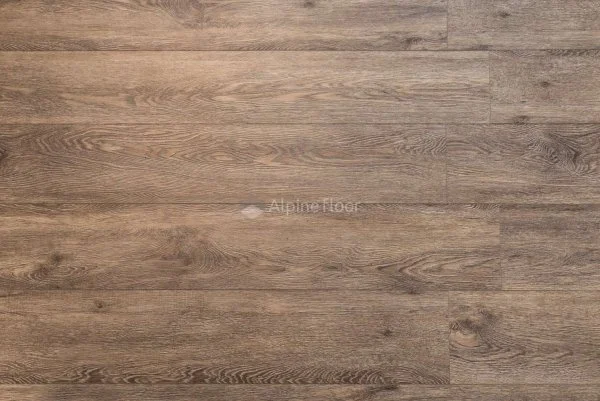 Каменно-полимерная плитка Alpine Floor Grand Sequoia Light Венге Грей ECO 11-801 3.5мм, 34 класс в Саратове
