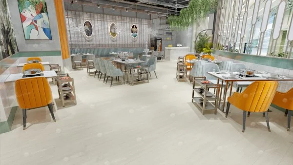 Каменно-полимерная плитка Alpine Floor Intense Зимний Лес ECO 9-5, 6 мм 43 класс в Саратове