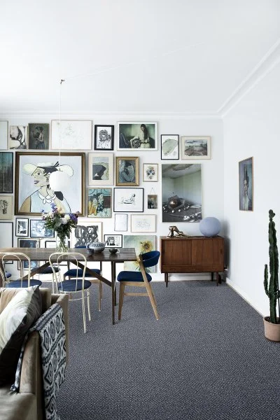 Ковровое покрытие AW Stainaway Tweed 78 - (4м) в Саратове