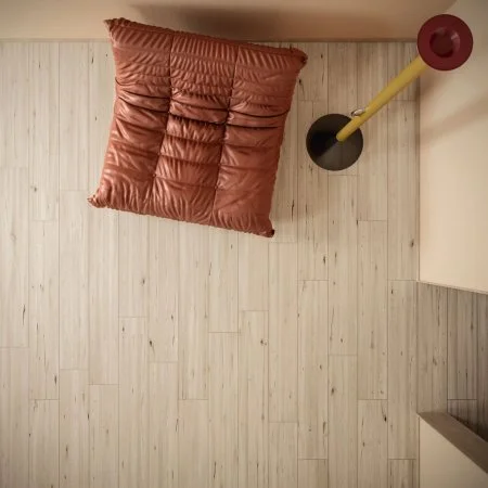 Керамогранит Coliseum Натура Уайт 20х120 (Натуральный и Реттифицированный) в Саратове