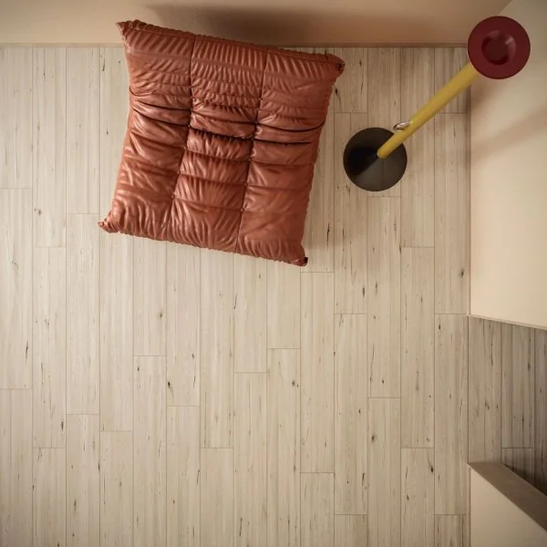 Керамогранит Coliseum Натура Уайт 20х120 (Натуральный и Реттифицированный) в Саратове