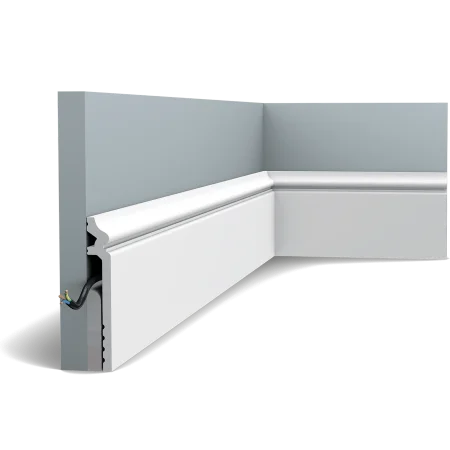 Плинтус Orac SX186 (138*22*2000 мм) в Саратове