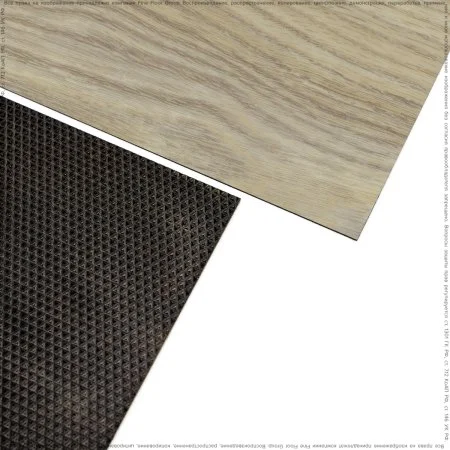 ПВХ плитка FineFlex Wood Дуб Сарпин FX-110 в Саратове