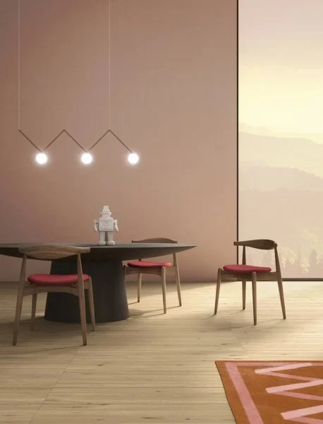 Керамогранит Coliseum Натура Уайт 20х120 (Натуральный и Реттифицированный) в Саратове