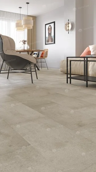 Каменно-полимерная плитка Alpine Floor Stone Зион ECO 4-24, 4 мм 43 класс в Саратове