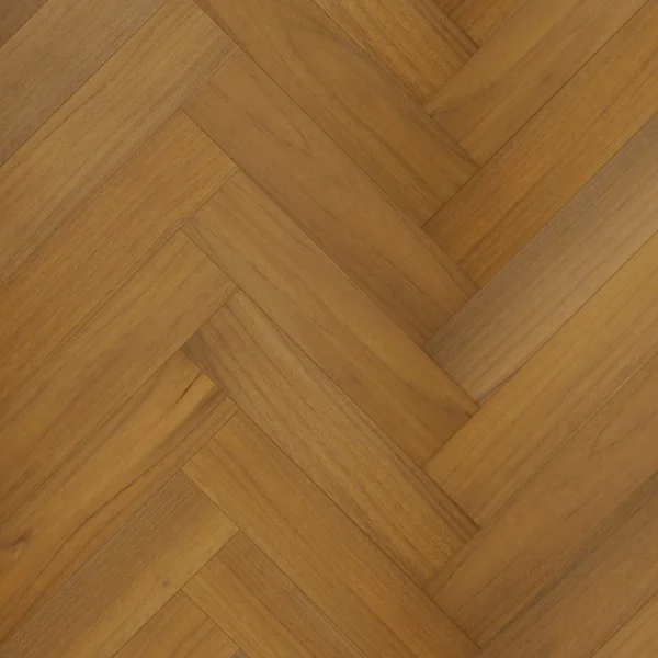 Паркетная доска Quartz Parquet Штучный паркет Тик Южноамериканский 44-400-71 в Саратове