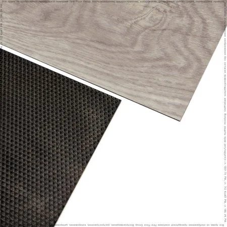 ПВХ плитка FineFlex Wood Дуб Алатау FX-115 в Саратове
