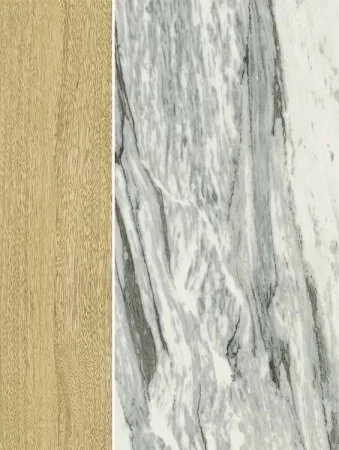 Керамогранит Italon Скайфолл Бьянко Блок (Натуральная, 40х53) в Саратове