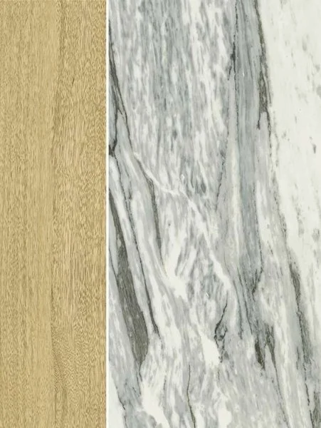 Керамогранит Italon Скайфолл Бьянко Блок (Натуральная, 40х53) в Саратове