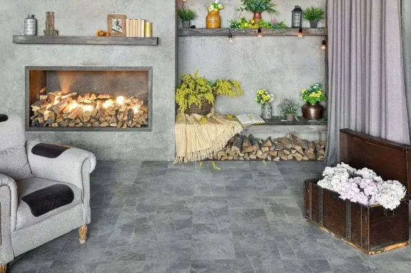 Кварц-виниловая плитка Alpine Floor Light Stone Ваймеа ECO-15-3 2,5 мм. 43 класс в Саратове