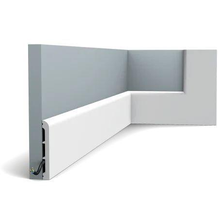 Плинтус Orac SX184 (110*13*2000 мм) в Саратове