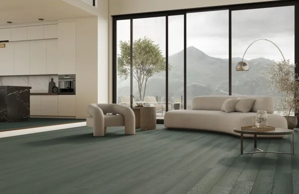 Паркетная доска Quartz Parquet Классик 5 мм Дуб Средиземноморский 409 в Саратове