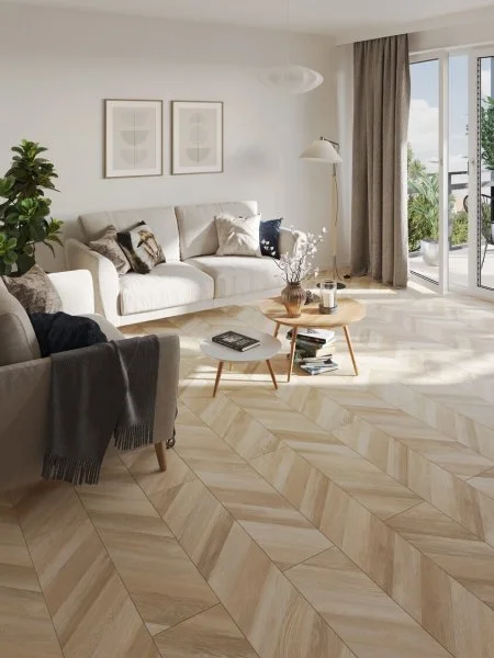 Ламинат Egger PRO 8/33 4V Large Дуб Кестинкорт Мокко левая EPL241F4CL в Саратове