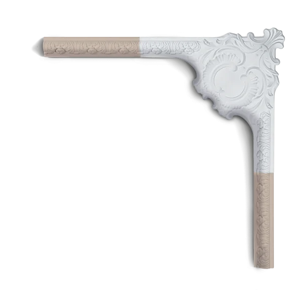 Угловой элемент Orac P3020А (452*425*40 мм) в Саратове