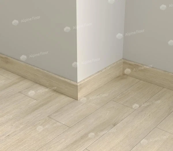Кварцевый плинтус Alpine Floor Parquet Light 13-20 Дуб Медия в Саратове