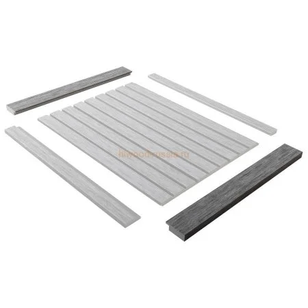 Финишный молдинг LF1 GN68 (50х17х2700мм) в Саратове