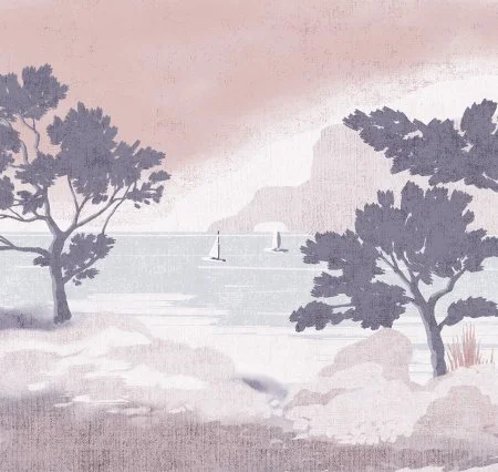 Обои Loymina Пейзаж vol. 2 ART18 007 в Саратове