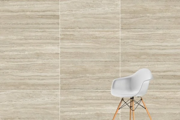 Керамогранит Vitra CityStone Травертин Линейный 60х120 (Натуральная и Реттифицированная) в Саратове