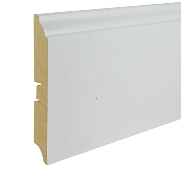 Плинтус MDF Paint 120 мм (120*16*2400 мм) в Саратове