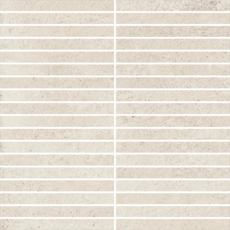 Керамогранит Italon Этернум Сноу Мозаика Стрип 30х30 (Натуральная) в Саратове