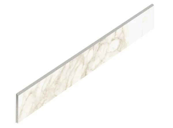 Керамогранит Coliseum Микеланджело Ворм Плинтус (Натуральный, 7,2х60) в Саратове