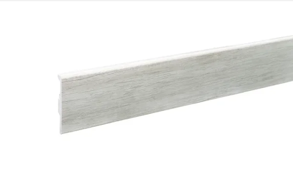 Плинтус дюрополимерный Bonkeel Дуб Северный (80х14х2000 мм) в Саратове