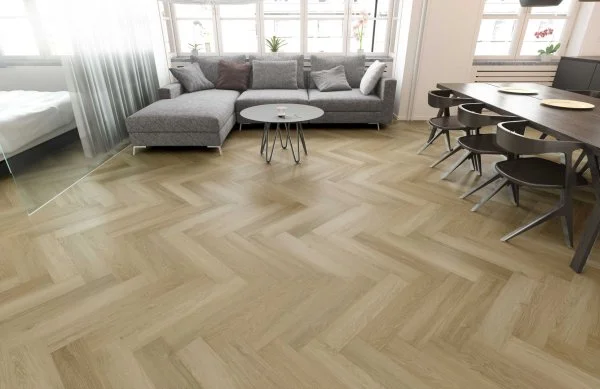 Кварц-виниловая плитка Fargo Parquet 4мм 33-986-06 Дуб Норден (Градиент) в Саратове